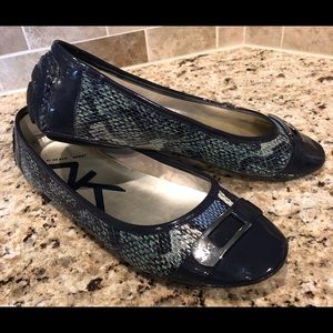 Anne Klein Flats
